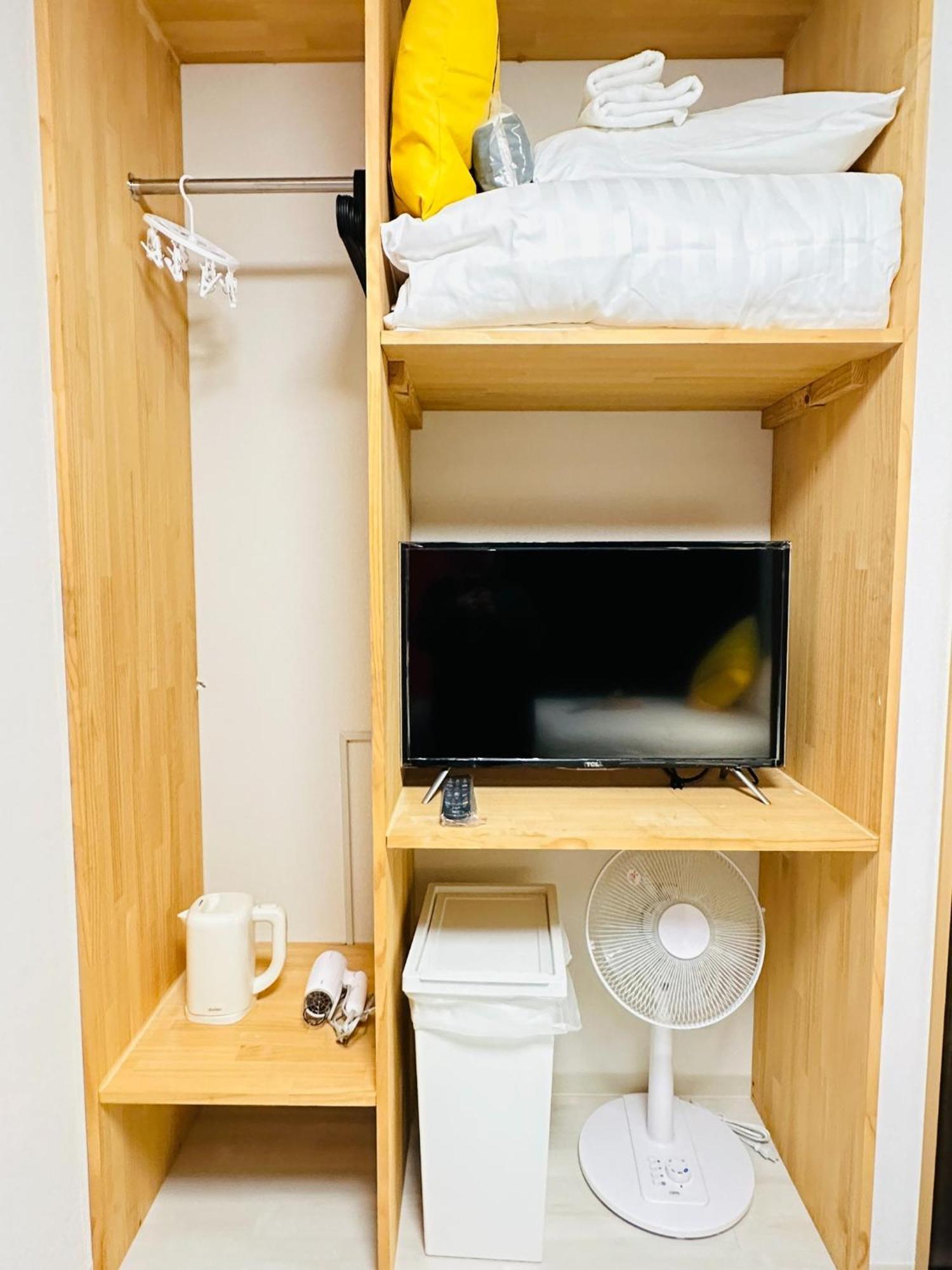 Apartment Hometsurumibashi - Vacation 98468v Osaka
